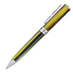Conklin Stylograph Ballpoint Pen - Matte Tropical Blend - Picture 1