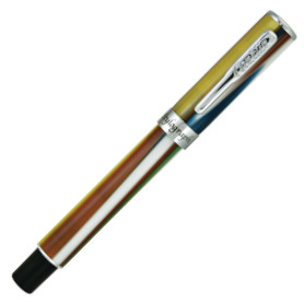 Conklin Stylograph Fountain Pen - Matte Tropical Blend - Picture 2