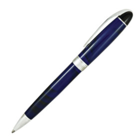 Conklin Victory Ballpoint Pen - Royal Blue - Picture 1