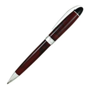 Conklin Victory Ballpoint Pen - Ruby Red - Picture 1