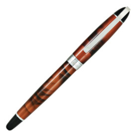 Conklin Victory Fountain Pen - Cinnamon Brown - Picture 2
