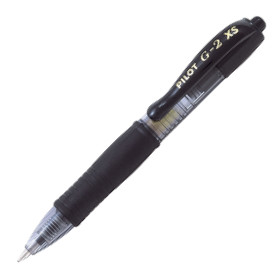 Pilot G-207 Pixie Rollerball Pen [BL-G2-XS7]