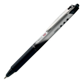 Pilot V Ball 5 Retractable Rollerball Pen - Black