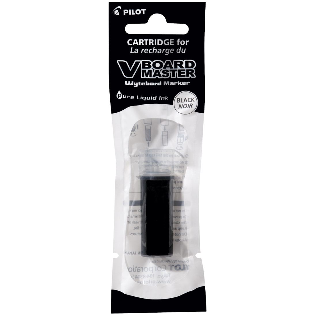 Pilot V-Board Master Refill [WBS-VBM]