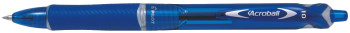 Pilot Acroball Ballpoint Pen - Blue - 1.0mm