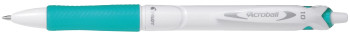 Pilot Acroball Pure White Ballpoint Pen - Green - 1.0mm