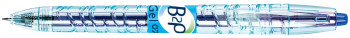 Pilot B2P Gel Ink Rollerball Pen - Blue
