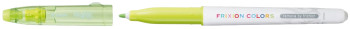 Pilot FriXion Colors Erasable Fibre Tip Pen - Light Green - 2.5mm