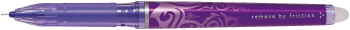 Pilot FriXion Gel Ink Rollerball Pen - Violet