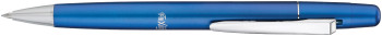 Pilot FriXion LX Erasable Rollerball Pen - Blue Chrome Trim