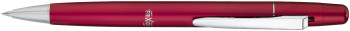Pilot FriXion LX Erasable Rollerball Pen - Burgundy Chrome Trim