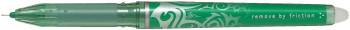 Pilot FriXion Point Gel Ink Rollerball Pen - Green