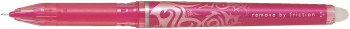 Pilot FriXion Point Gel Ink Rollerball Pen - Pink