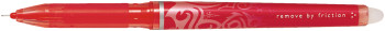 Pilot FriXion Point Gel Ink Rollerball Pen - Red