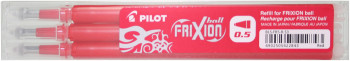 Pilot FriXion Refill - Red - 0.5mm