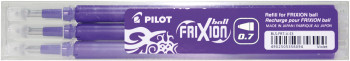 Pilot FriXion Refill - Violet - 0.7mm