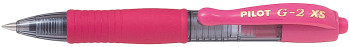 Pilot G-207 Pixie Rollerball Pen - Pink