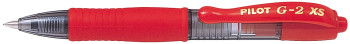 Pilot G-207 Pixie Rollerball Pen - Red