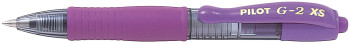 Pilot G-207 Pixie Rollerball Pen - Violet