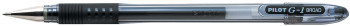 Pilot G1 Grip Gel Ink Rollerball Pen - 1.0mm - Black