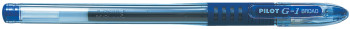 Pilot G1 Grip Gel Ink Rollerball Pen - 1.0mm - Blue