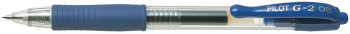 Pilot G205 Gel Ink Rollerball Pen - Blue
