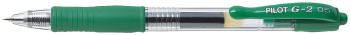 Pilot G205 Gel Ink Rollerball Pen - Green