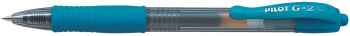 Pilot G207 Gel Ink Rollerball Pen - Light Blue