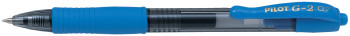 Pilot G207 Gel Ink Rollerball Pen - Sky Blue