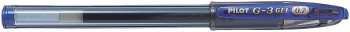 Pilot G3 Gel Ink Rollerball Pen - Blue