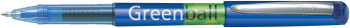 Pilot Greenball Rollerball Pen - Blue