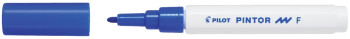 Pilot Pintor Marker Pen - Blue Fine