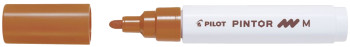 Pilot Pintor Marker Pen - Brown Medium