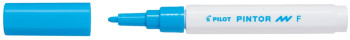 Pilot Pintor Marker Pen - Light Blue Fine