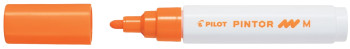 Pilot Pintor Marker Pen - Orange Medium