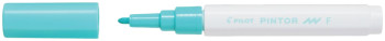 Pilot Pintor Marker Pen - Pastel Green Fine