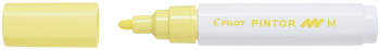Pilot Pintor Marker Pen - Pastel Yellow Medium