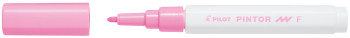Pilot Pintor Marker Pen - Pink Fine