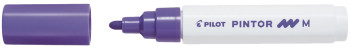 Pilot Pintor Marker Pen - Violet