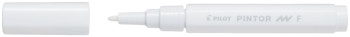 Pilot Pintor Marker Pen - White