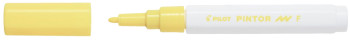 Pilot Pintor Marker Pen - Yellow