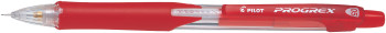 Pilot Progrex Mechanical Pencil - Red