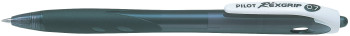 Pilot Rexgrip Ballpoint Pen - Black - 0.7mm