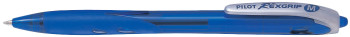 Pilot Rexgrip Ballpoint Pen - Blue - 1.0mm