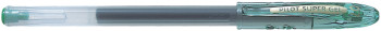 Pilot Super Gel Gel Ink Rollerball Pen - 0.7mm - Green