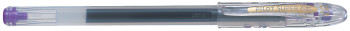 Pilot Super Gel Gel Ink Rollerball Pen - 0.7mm - Violet