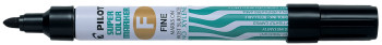 Pilot Supercolor Marker Pen - Black Fine