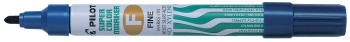 Pilot Supercolor Marker Pen - Blue Fine