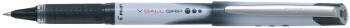 Pilot V Ball Grip Rollerball Pen - 0.5mm - Black