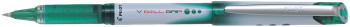 Pilot V Ball Grip Rollerball Pen - 0.5mm - Green
